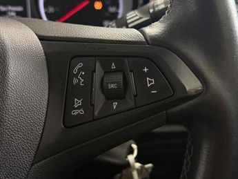 Vauxhall Astra 1.4i Turbo SRi Auto Euro 6 (s/s) 5dr