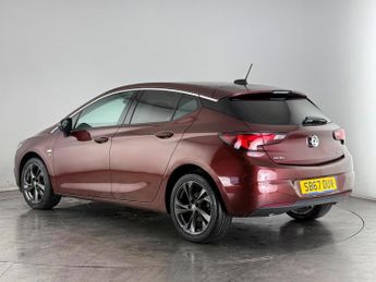 Vauxhall Astra 1.4i Turbo SRi Auto Euro 6 (s/s) 5dr