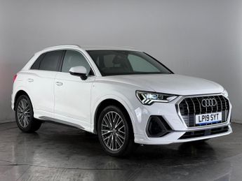 Audi Q3 1.5 TFSI CoD 35 S line S Tronic Euro 6 (s/s) 5dr