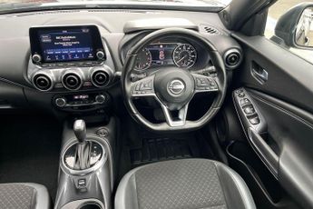 Nissan Juke 1.0 DiG-T 114 N-Connecta 5dr DCT