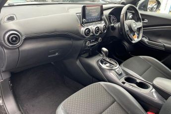 Nissan Juke 1.0 DiG-T 114 N-Connecta 5dr DCT