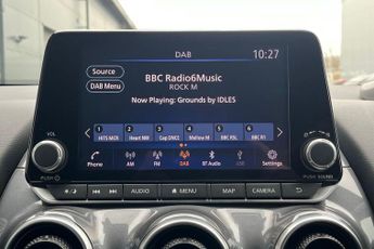 Nissan Juke 1.0 DiG-T 114 N-Connecta 5dr DCT