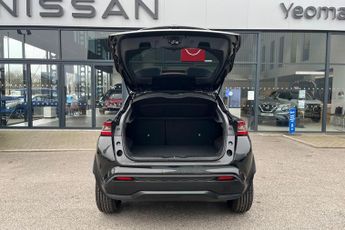 Nissan Juke 1.0 DiG-T 114 N-Connecta 5dr DCT