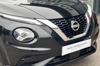Nissan Juke 1.0 DiG-T 114 N-Connecta 5dr DCT
