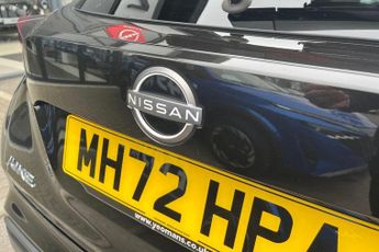 Nissan Juke 1.0 DiG-T 114 N-Connecta 5dr DCT