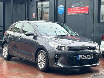 Kia Rio 1.4 2 Auto Euro 6 5dr