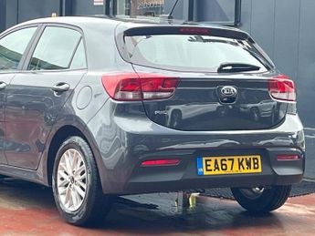 Kia Rio 1.4 2 Auto Euro 6 5dr