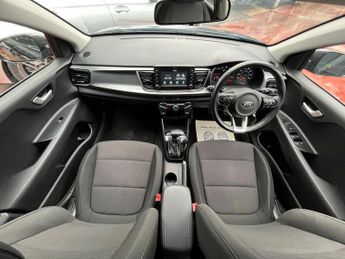 Kia Rio 1.4 2 Auto Euro 6 5dr