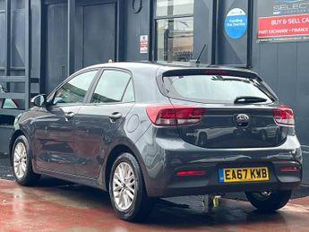 Kia Rio 1.4 2 Auto Euro 6 5dr