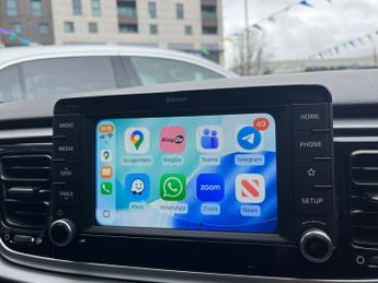 Kia Rio 1.4 2 Auto Euro 6 5dr