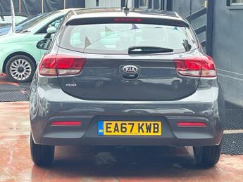 Kia Rio 1.4 2 Auto Euro 6 5dr