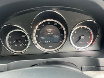 Mercedes-Benz C Class 2.1 C250 CDI BlueEfficiency Elegance Auto Euro 5 4dr