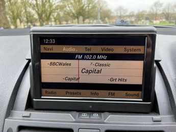 Mercedes-Benz C Class 2.1 C250 CDI BlueEfficiency Elegance Auto Euro 5 4dr