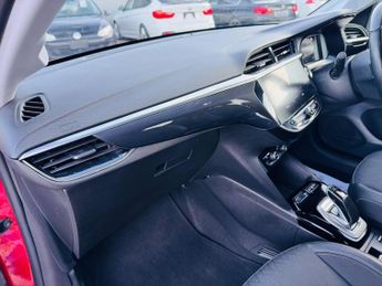 Vauxhall Corsa Electric 50kWh Elite Nav Auto 5dr (7.4Kw Charger)