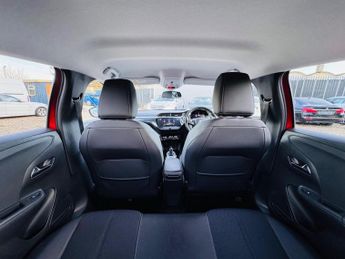 Vauxhall Corsa Electric 50kWh Elite Nav Auto 5dr (7.4Kw Charger)