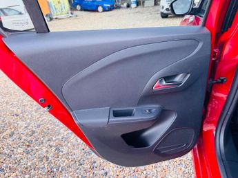 Vauxhall Corsa Electric 50kWh Elite Nav Auto 5dr (7.4Kw Charger)