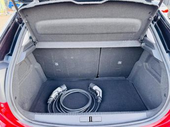 Vauxhall Corsa Electric 50kWh Elite Nav Auto 5dr (7.4Kw Charger)