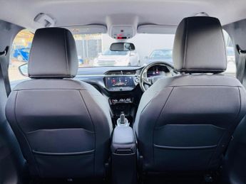 Vauxhall Corsa Electric 50kWh Elite Nav Auto 5dr (7.4Kw Charger)