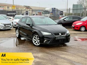 SEAT Ibiza 1.0 TSI FR Euro 6 (s/s) 5dr GPF