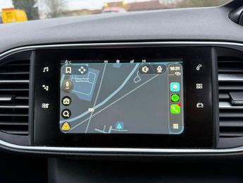 Peugeot 308 SW 1.2 PureTech Active EAT Euro 6 (s/s) 5dr