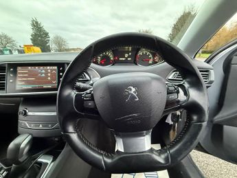 Peugeot 308 SW 1.2 PureTech Active EAT Euro 6 (s/s) 5dr