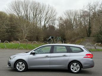 Peugeot 308 SW 1.2 PureTech Active EAT Euro 6 (s/s) 5dr