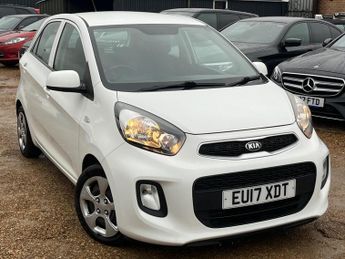 Kia Picanto 1.0 1 Air Euro 6 5dr