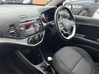 Kia Picanto 1.0 1 Air Euro 6 5dr