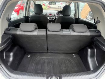 Kia Picanto 1.0 1 Air Euro 6 5dr