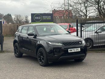 Land Rover Range Rover Evoque 1.5 P300e 12.2kWh S Auto 4WD Euro 6 (s/s) 5dr