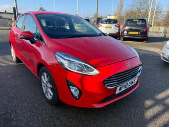 Ford Fiesta 1.0T EcoBoost Zetec Euro 6 (s/s) 5dr