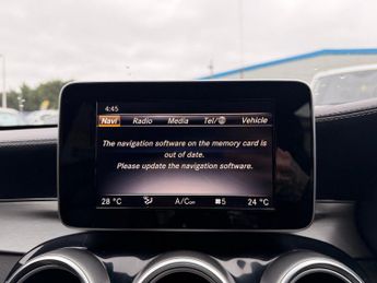 Mercedes-Benz C Class 2.1 C220 BlueTEC AMG Line G-Tronic+ Euro 6 (s/s) 5dr