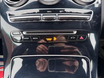 Mercedes-Benz C Class 2.1 C220 BlueTEC AMG Line G-Tronic+ Euro 6 (s/s) 5dr