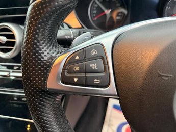 Mercedes-Benz C Class 2.1 C220 BlueTEC AMG Line G-Tronic+ Euro 6 (s/s) 5dr