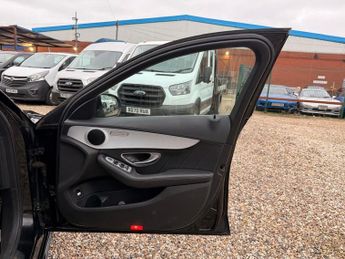 Mercedes-Benz C Class 2.1 C220 BlueTEC AMG Line G-Tronic+ Euro 6 (s/s) 5dr