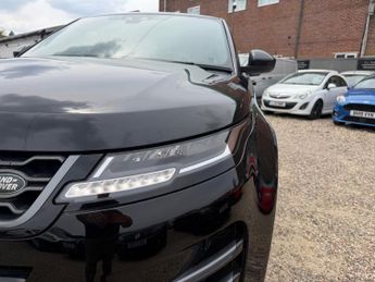 Land Rover Range Rover Evoque 2.0 D180 MHEV R-Dynamic Auto 4WD Euro 6 (s/s) 5dr