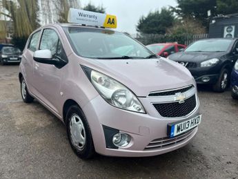 Chevrolet Spark 1.0i LS Euro 5 5dr (Non a/c)