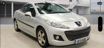 Peugeot 207 1.6 VTi Sport Euro 5 2dr