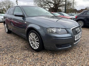Audi A3 2.0 TDI SE Sportback S Tronic 5dr