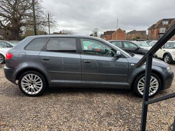 Audi A3 2.0 TDI SE Sportback S Tronic 5dr