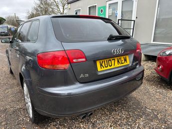 Audi A3 2.0 TDI SE Sportback S Tronic 5dr