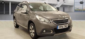 Peugeot 2008 1.2 VTi Allure Euro 5 5dr