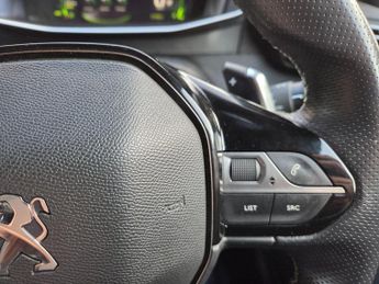 Peugeot 208 1.2 PureTech GT Line EAT Euro 6 (s/s) 5dr