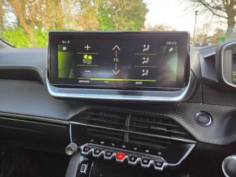 Peugeot 208 1.2 PureTech GT Line EAT Euro 6 (s/s) 5dr