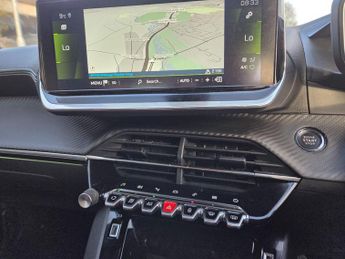 Peugeot 208 1.2 PureTech GT Line EAT Euro 6 (s/s) 5dr