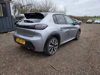 Peugeot 208 1.2 PureTech GT Line EAT Euro 6 (s/s) 5dr