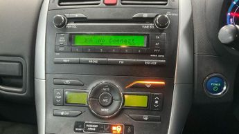 Toyota Auris 1.8 VVT-h T Spirit CVT Euro 5 (s/s) 5dr