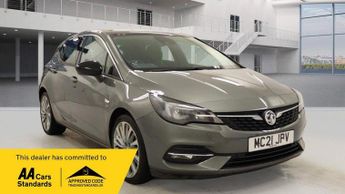 Vauxhall Astra 1.2 Turbo Griffin Edition Euro 6 (s/s) 5dr