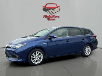Toyota Auris 1.8 VVT-h Icon Touring Sports CVT Euro 6 (s/s) 5dr