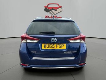 Toyota Auris 1.8 VVT-h Icon Touring Sports CVT Euro 6 (s/s) 5dr